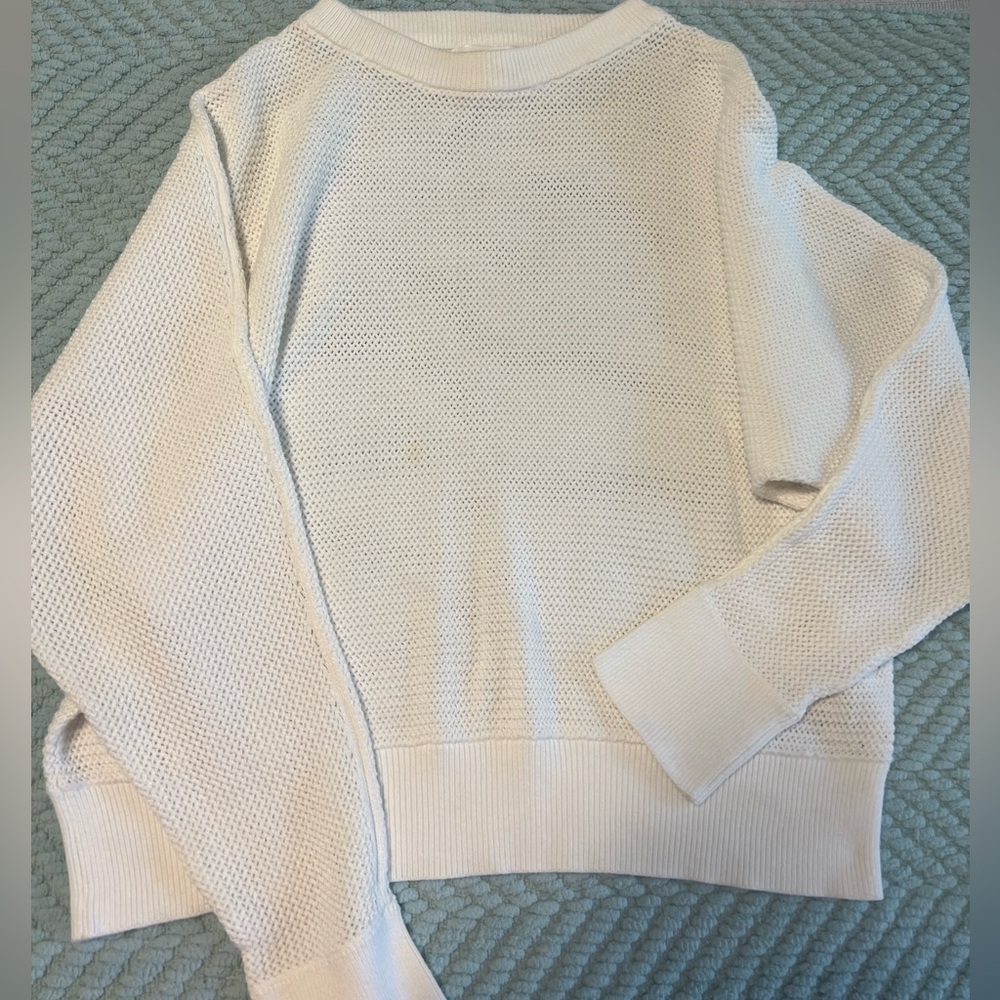 Prologue sweater